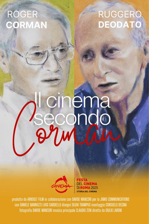 Постер фильма «Il cinema secondo Corman»