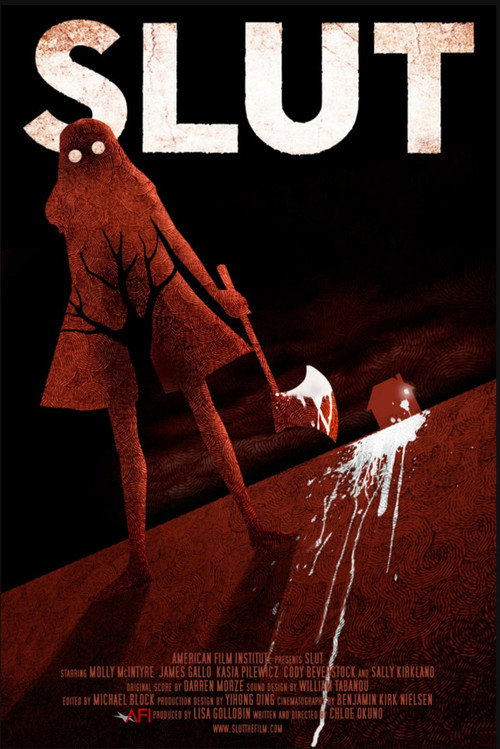 Постер фильма «Slut»