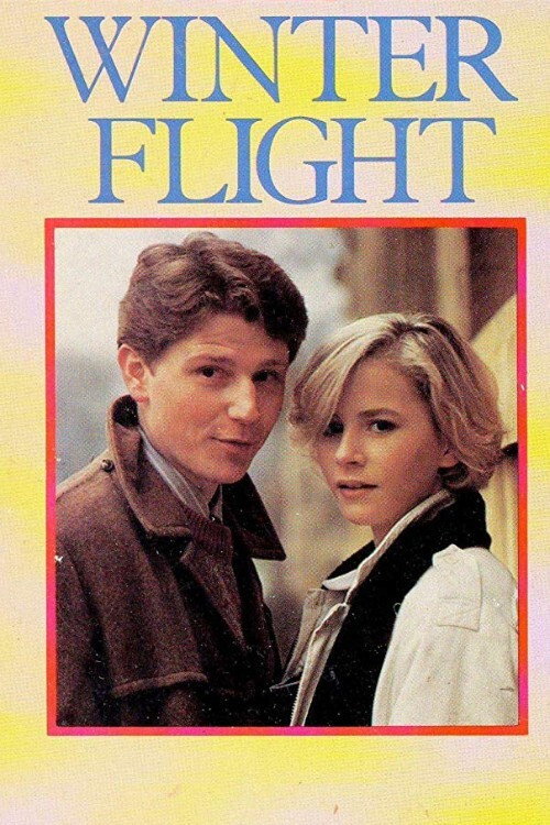 Постер фильма «Winter Flight»
