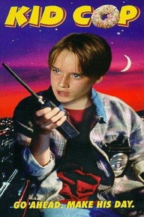 Постер фильма «Kid Cop»