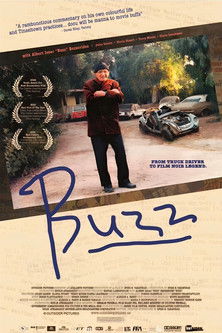 Постер фильма «Buzz»
