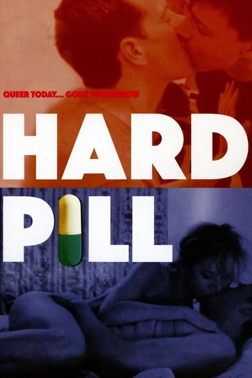Постер фильма «Hard Pill»