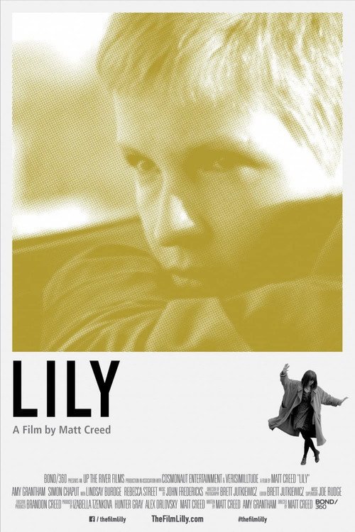 Постер фильма «Lily»
