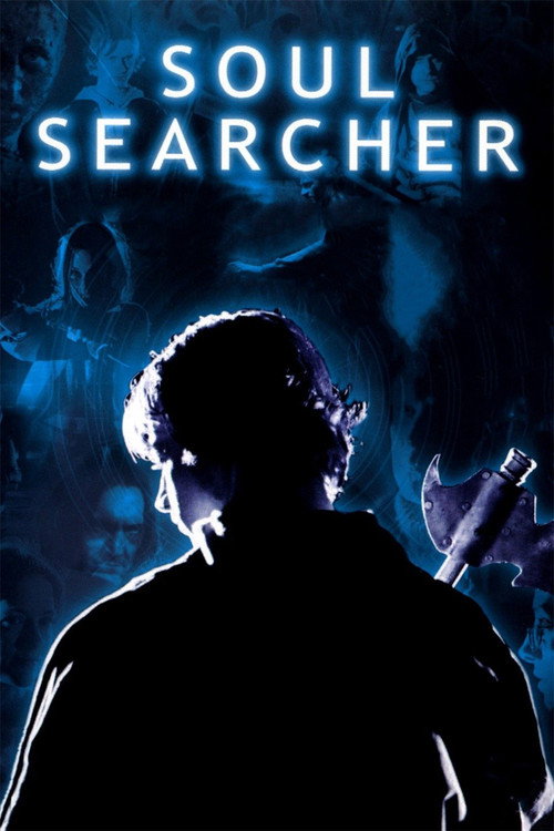 Постер фильма «Soul Searcher»