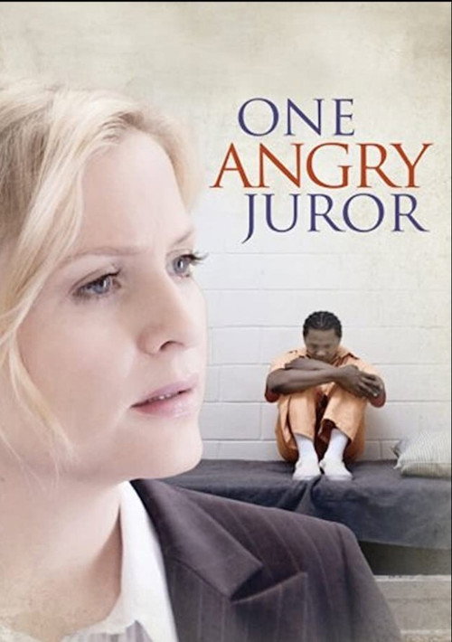 Постер фильма «One Angry Juror»