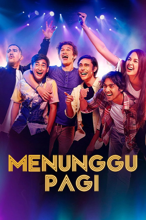 Постер фильма «Menunggu Pagi»