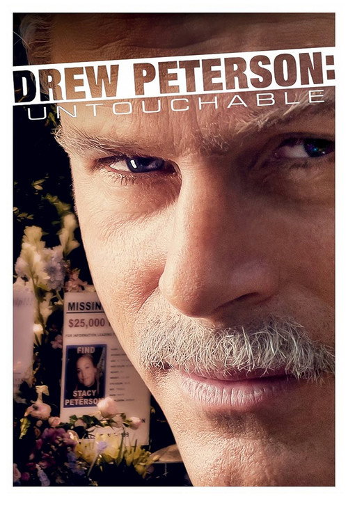 Постер фильма «Drew Peterson: Untouchable»