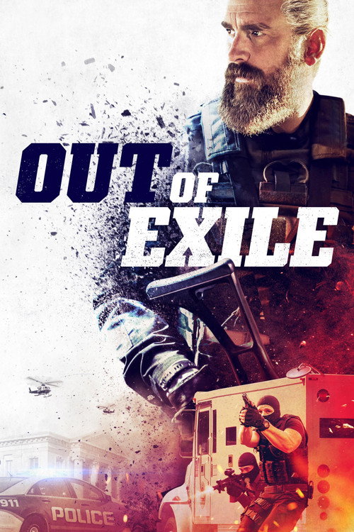 Постер фильма «Out of Exile»