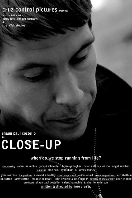 Постер фильма «Close-Up»