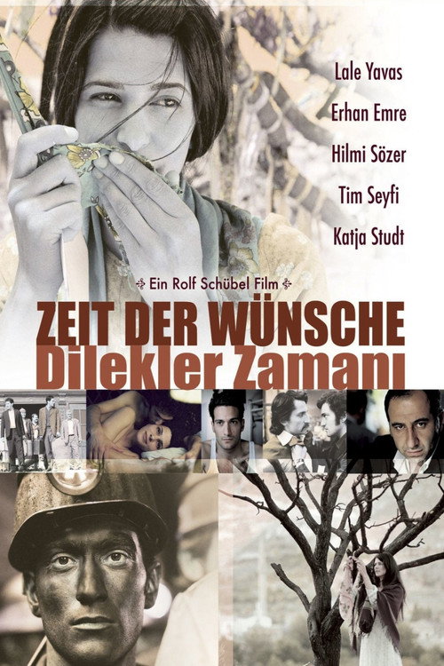 Постер фильма «Zeit der Wünsche»
