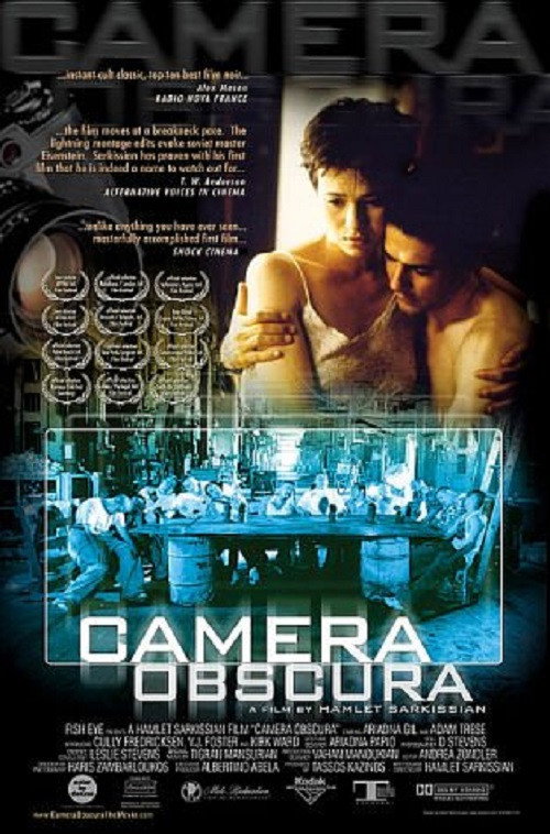 Постер фильма «Camera Obscura»
