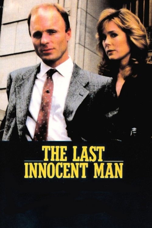 Постер фильма «The Last Innocent Man»