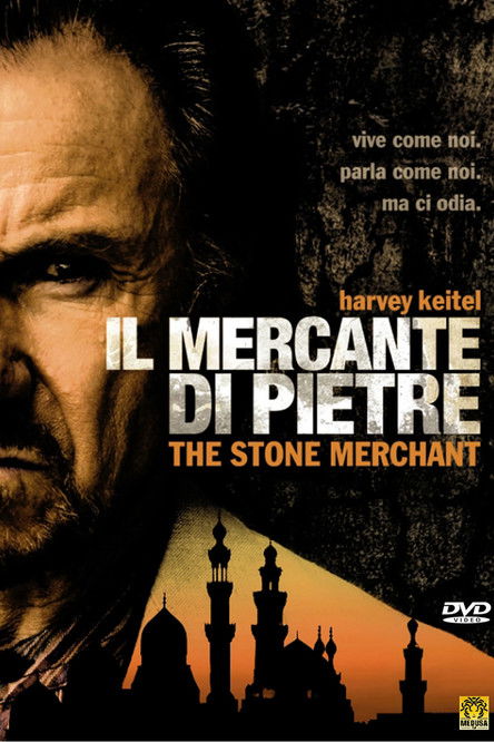 Постер фильма «Il mercante di pietre»