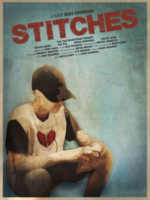 Постер фильма «Stitches»
