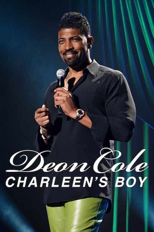 Постер фильма «Deon Cole: Charleen's Boy»