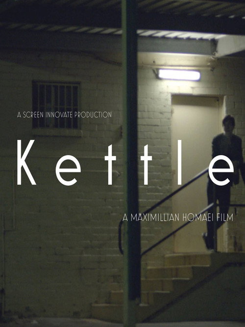 Постер фильма «Kettle»