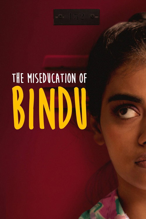 Постер фильма «The Miseducation of Bindu»