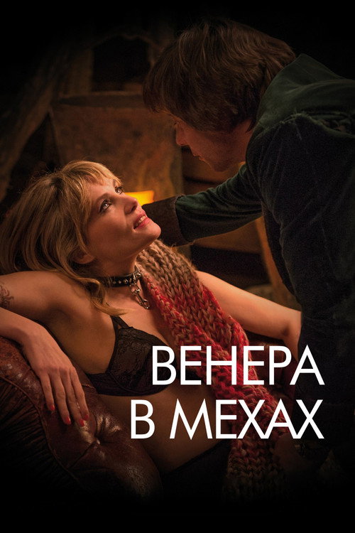 Постер фильма «Венера в мехах»