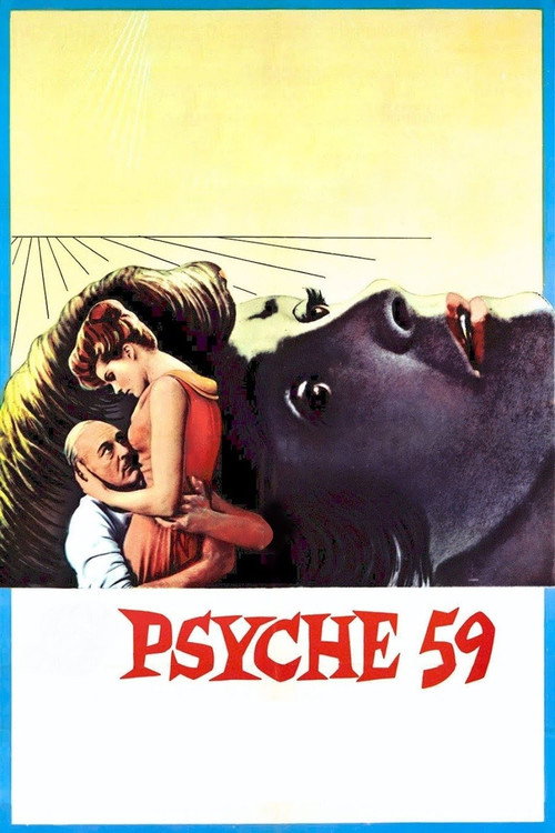 Постер фильма «Psyche 59»