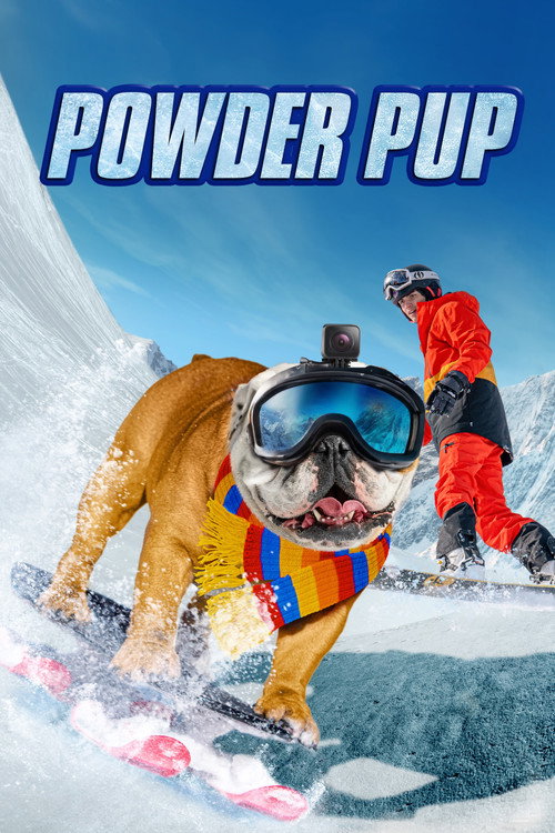 Постер фильма «Powder Pup»