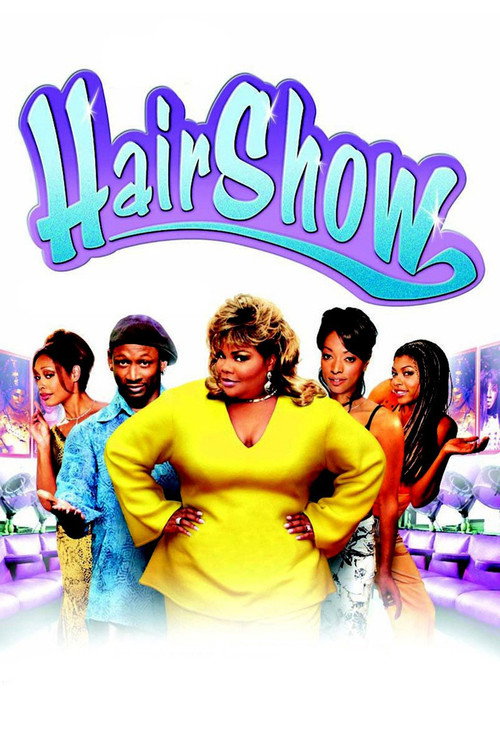 Постер фильма «Hair Show»