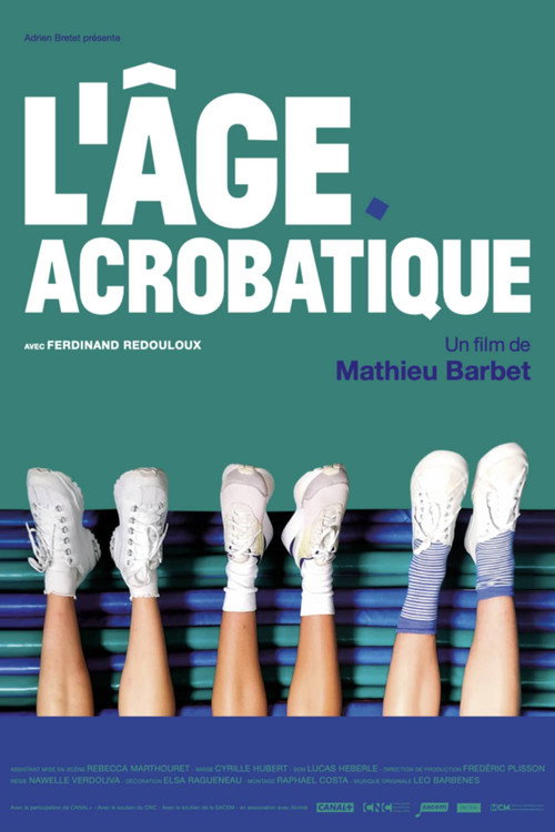 Постер фильма «L'Âge Acrobatique»