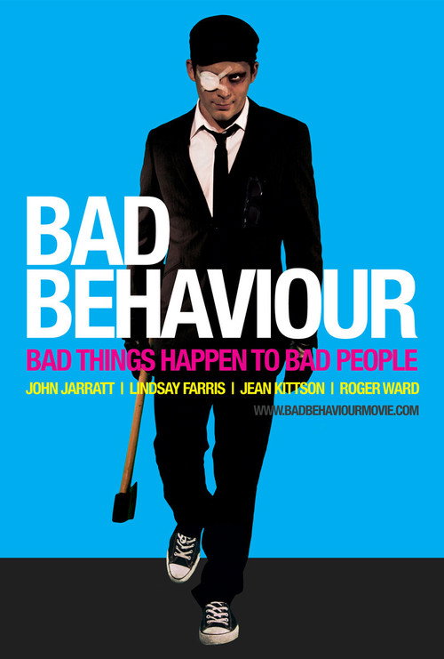 Постер фильма «Bad Behaviour»