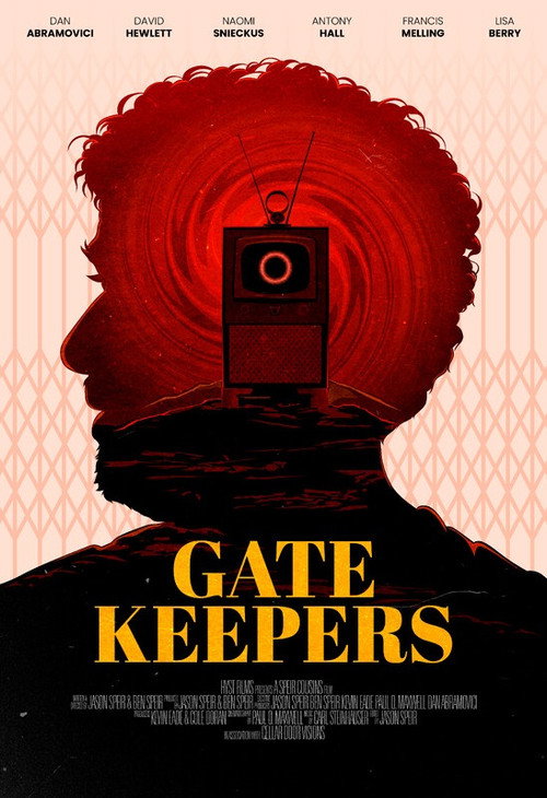 Постер фильма «Gatekeepers»