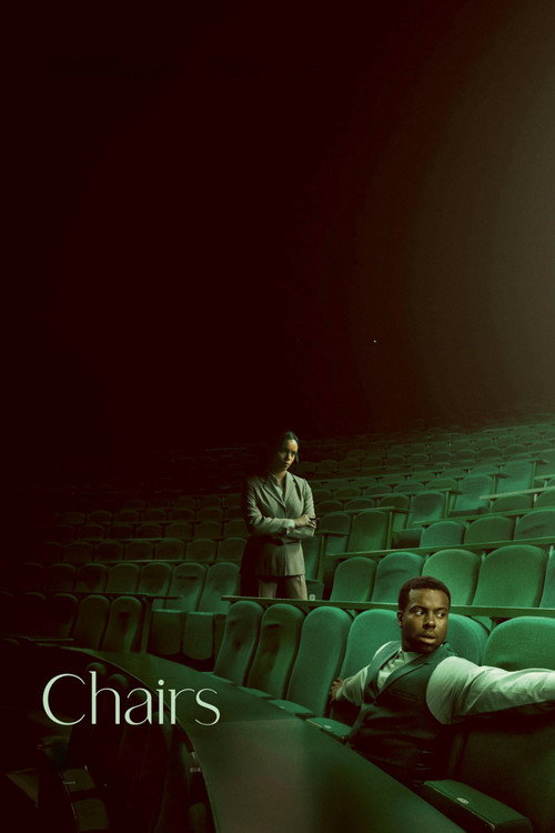 Постер фильма «Chairs»