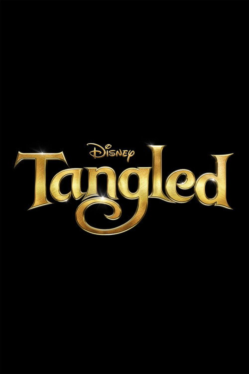 Постер фильма «Tangled»