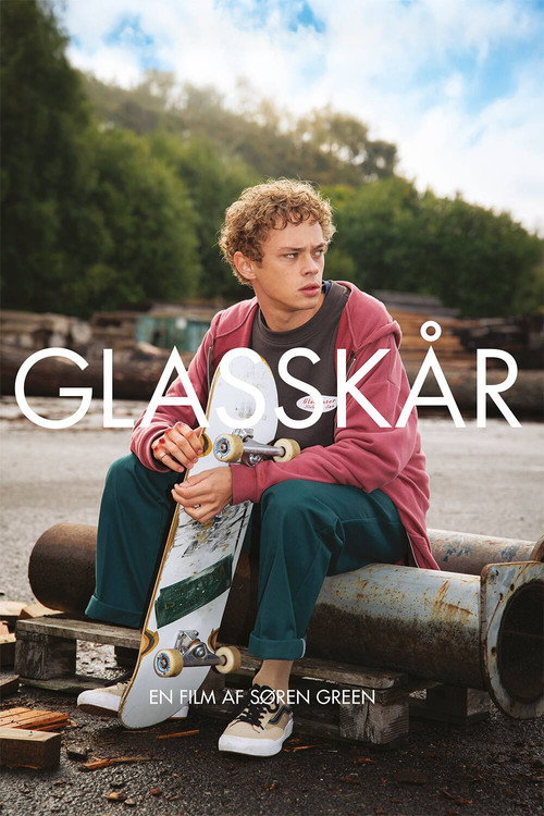 Постер фильма «Glasskår»
