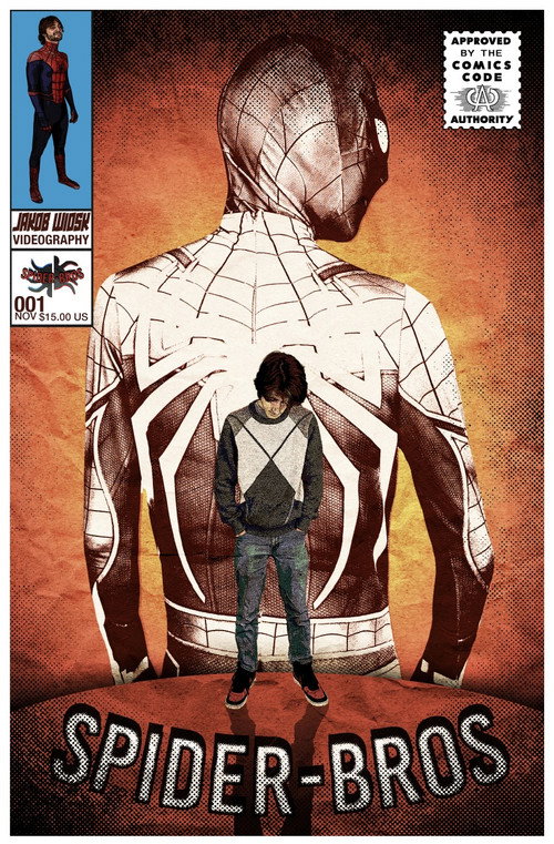 Постер фильма «Spider-Bros»