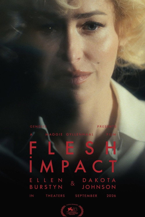 Постер фильма «Flesh Impact»
