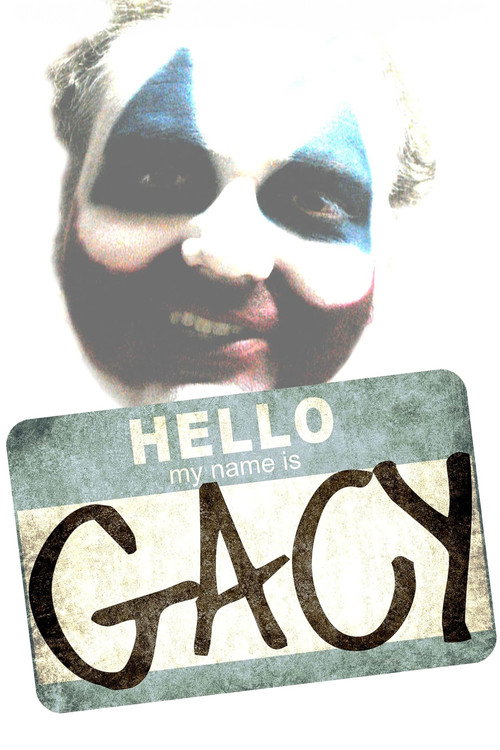 Постер фильма «Hello My Name Is Gacy»