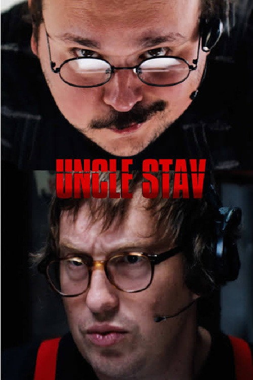 Постер фильма «Uncle Stav: Mission Impossible Teaser»