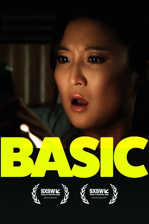 Постер фильма «Basic»