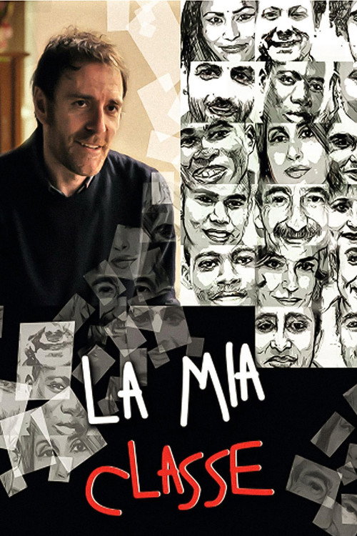 Постер фильма «La mia classe»