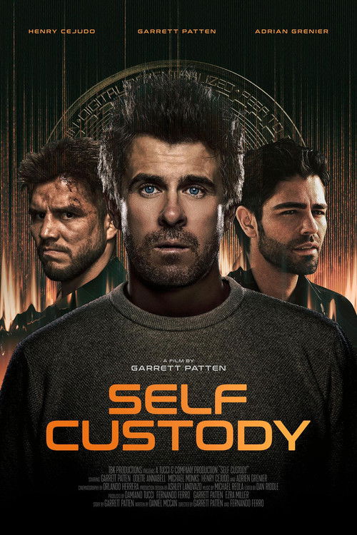 Постер фильма «Self Custody»