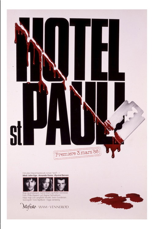Постер фильма «Hotel St. Pauli»