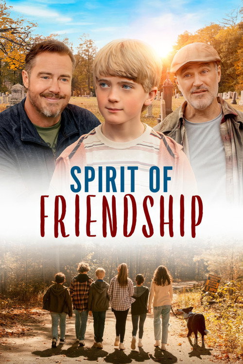 Постер фильма «Spirit of Friendship»