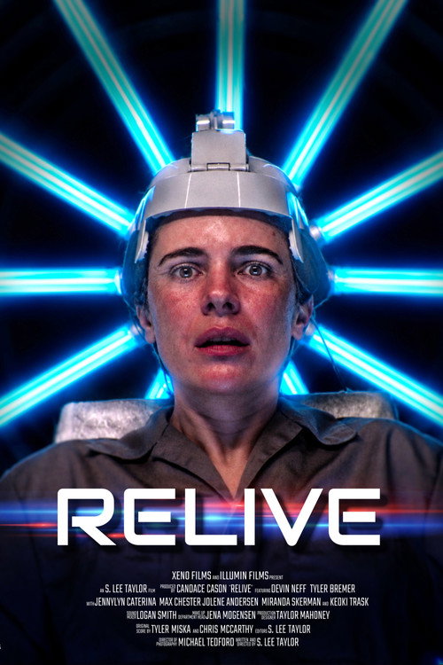 Постер фильма «ReLive»