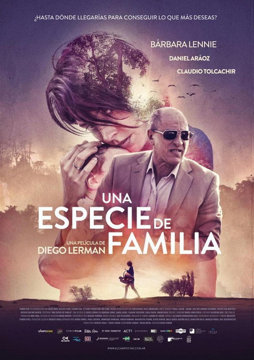 Постер фильма «Una especie de familia»
