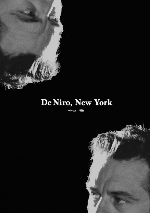 Постер фильма «De Niro, New York»