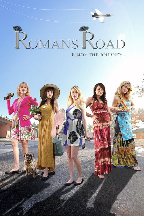 Постер фильма «Romans Road»