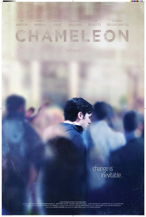 Постер фильма «Chameleon»