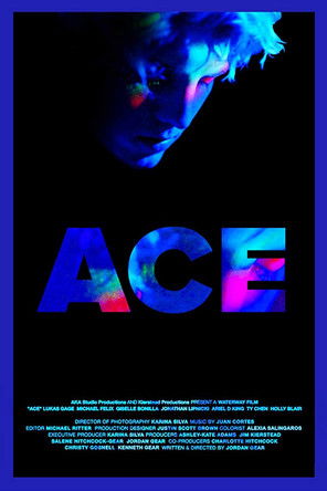 Постер фильма «Ace»