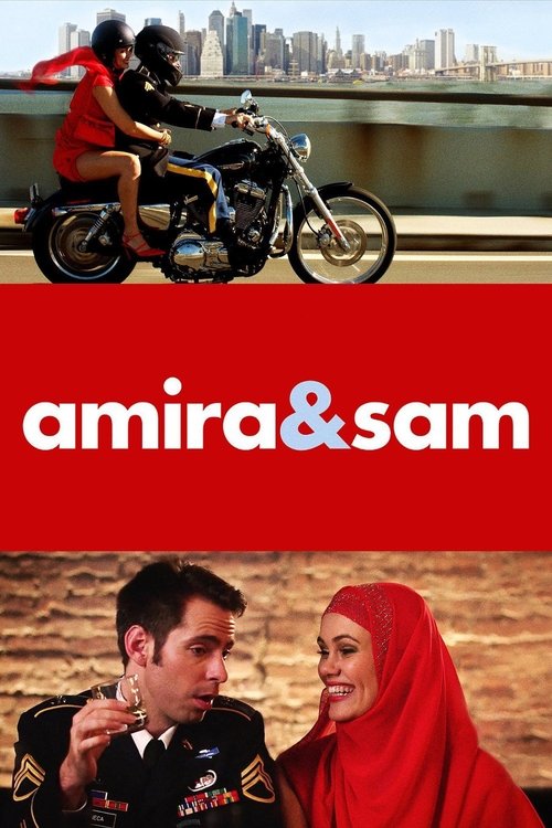 Постер фильма «Amira & Sam»