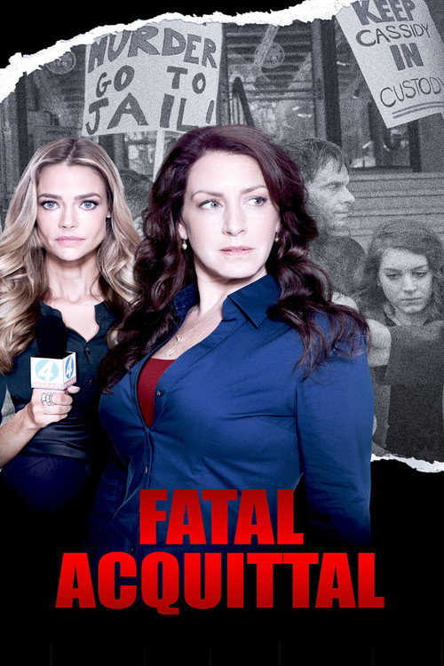 Постер фильма «Fatal Acquittal»