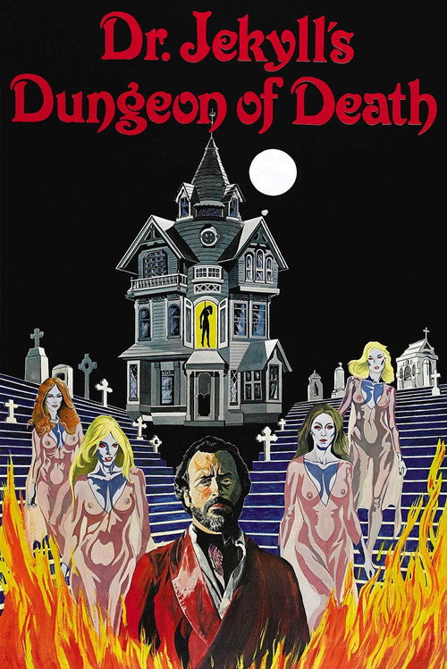 Постер фильма «Dr. Jekyll's Dungeon of Death»