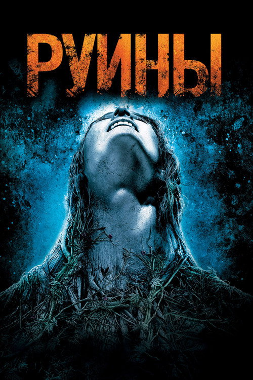 Постер фильма «Руины»